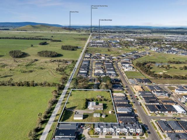 Land for sale in Beveridge, Shire of Mitchell
