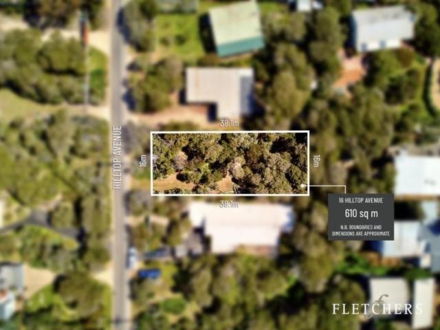 Land for sale in Blairgowrie, Melbourne