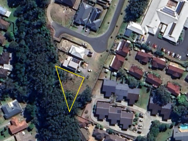 Land for sale in Bomaderry, New South Wales