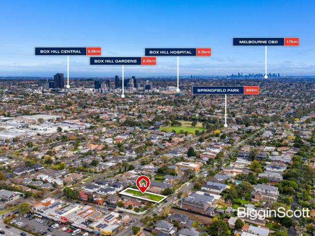 Land for sale in Kerrimuir, Melbourne