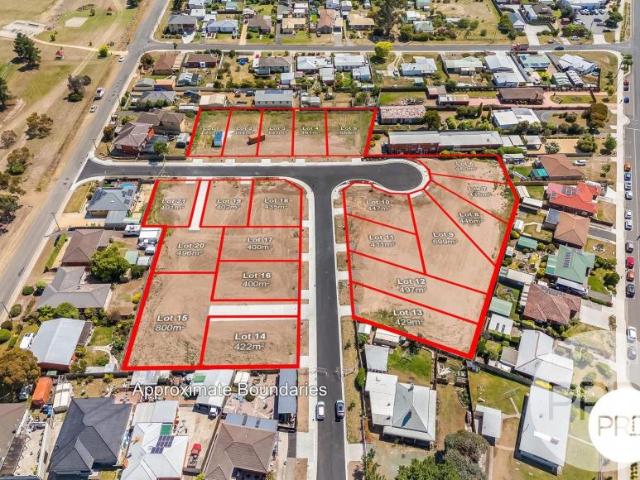 Land for sale in Brighton, Tasmania