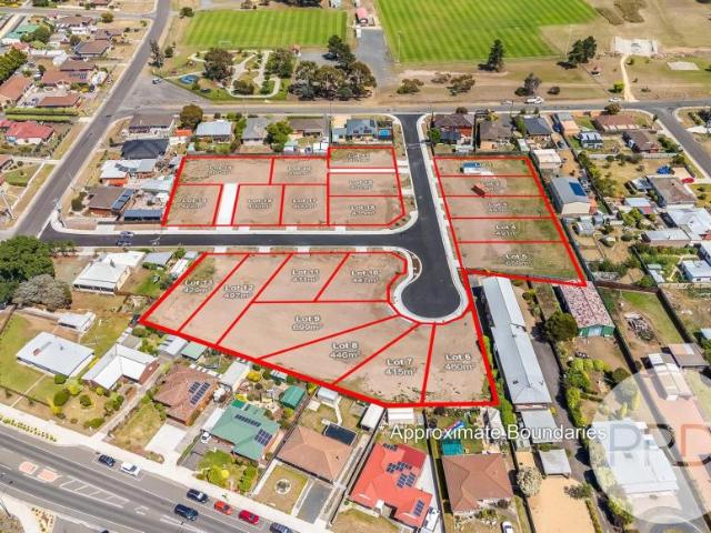 Land for sale in Brighton, Tasmania