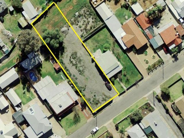 Land for sale in Broken Hill, New South Wales