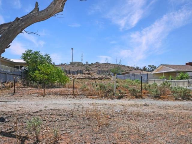 Land for sale in Broken Hill, New South Wales