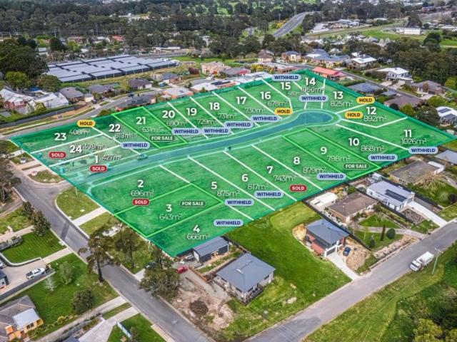 Land for sale in Brown Hill, City of Ballarat