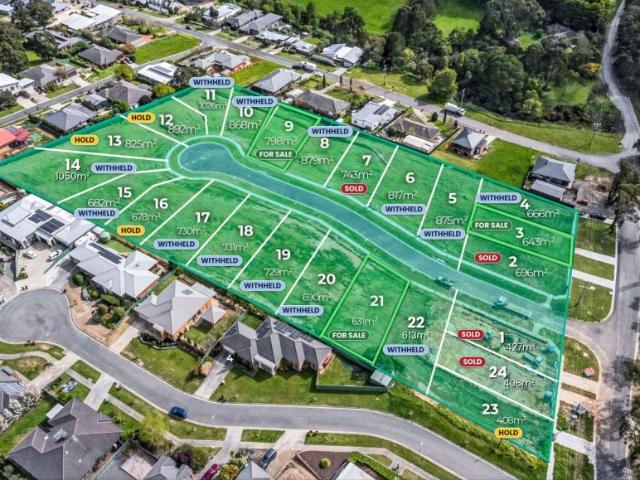 Land for sale in Brown Hill, Ballarat