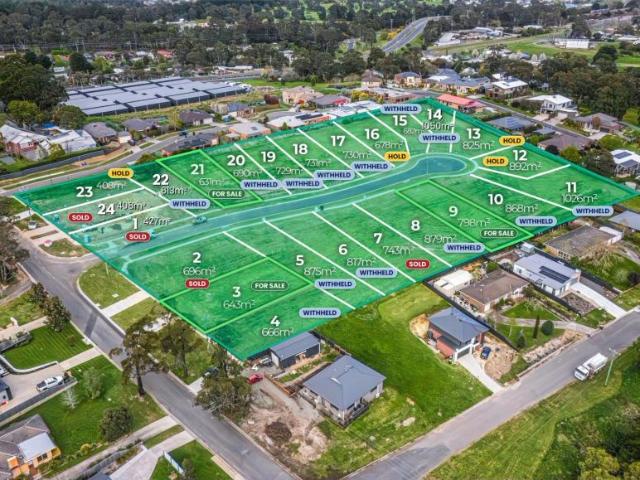 Land for sale in Brown Hill, Ballarat