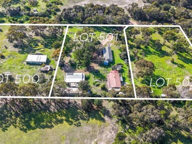 Land for sale in Goyder, South Australia