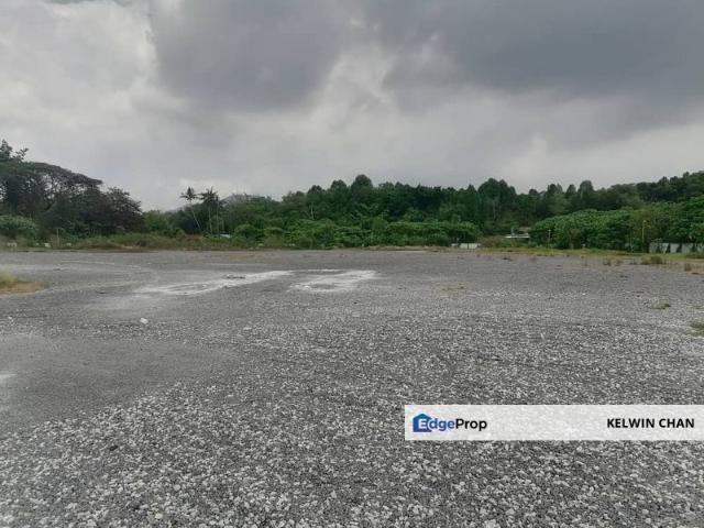 Warehouse for rent in Wellesley, Penang