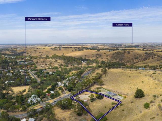 Land for sale in Camerons Creek, Victoria