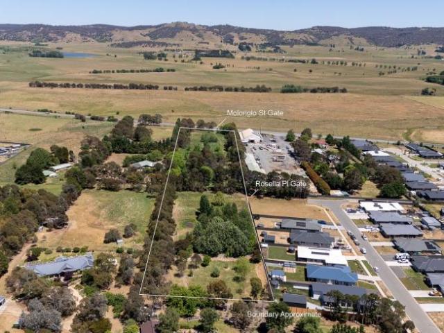Land for sale in Bungendore, Queanbeyan-Palerang Regional Council