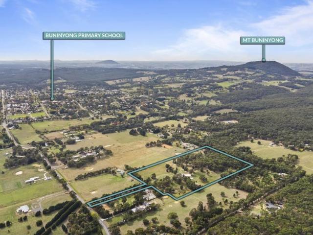 Land for sale in Buninyong, City of Ballarat