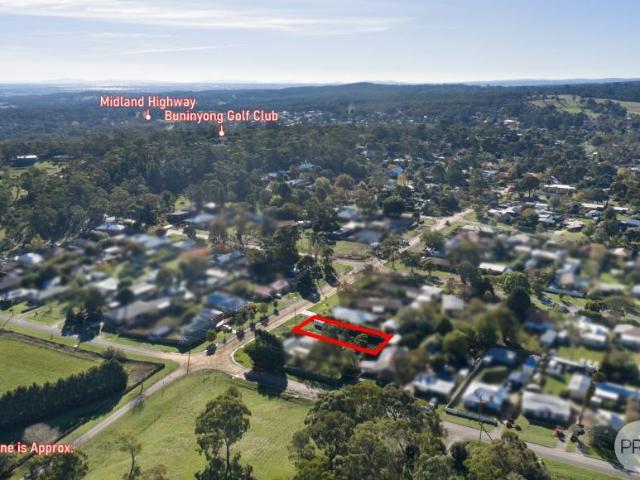 Land for sale in Buninyong, City of Ballarat