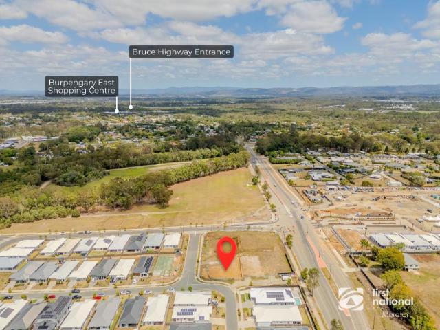 Land for sale in Burpengary East, Greater Brisbane