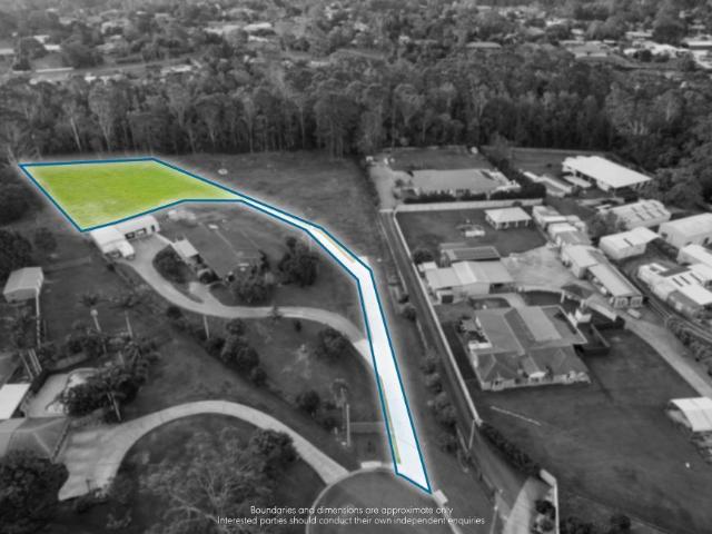 Land for sale in Toombul, Queensland