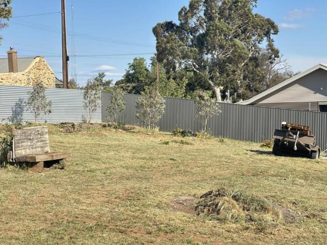 Land for sale in Goyder, South Australia