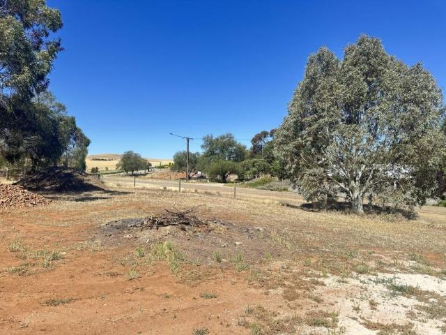 Land for sale in Goyder, South Australia