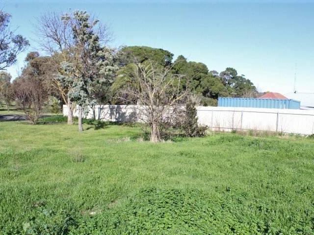 Land for sale in Goyder, South Australia