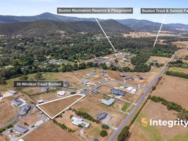 Land for rent in Buxton, Victoria