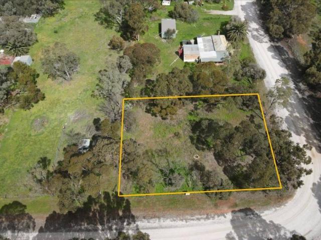 Land for sale in Caltowie, South Australia