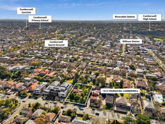Land for sale in Camerons Creek, Victoria