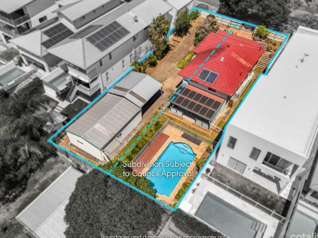 Land for sale in Toombul, Queensland