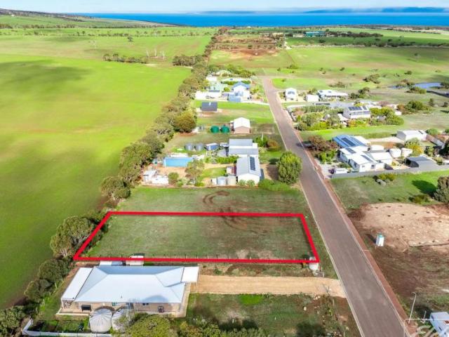 Land for sale in Cape Jervis, The District Council of Yankalilla