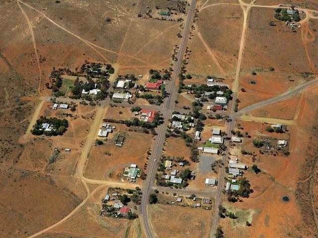 Land for sale in Carrieton, The District Council of Orroroo Carrieton