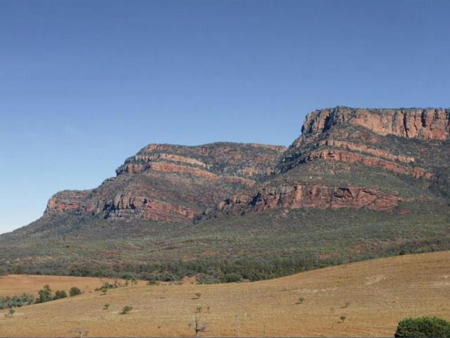 Land for sale in Carrieton, The District Council of Orroroo Carrieton