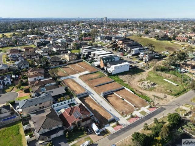 Land for sale in Casula, Liverpool City Council