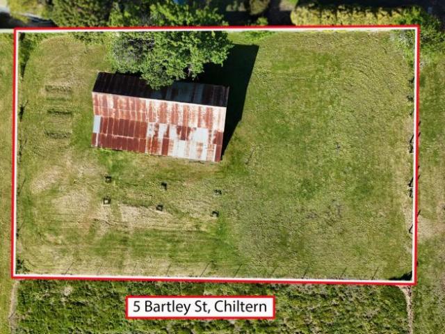 Land for sale in Chiltern, Shire of Indigo