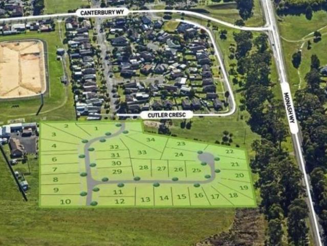 Land for sale in Churchill, Victoria