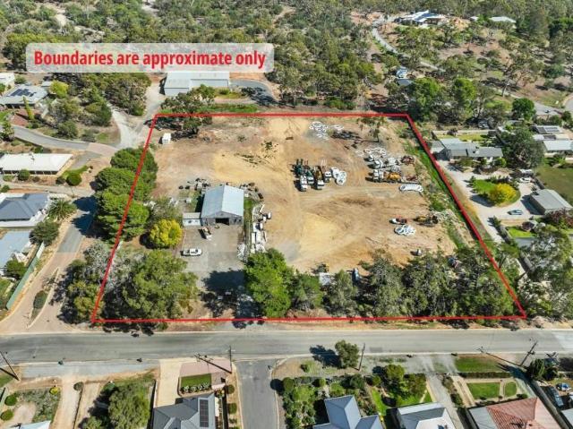Land for sale in Clare, Clare and Gilbert Valleys Council