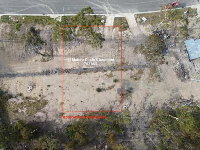 Land for sale in Claremont, Hobart