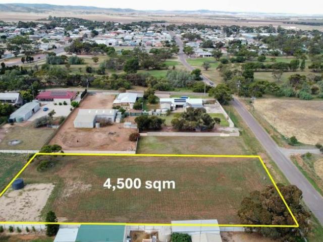 Land for sale in Cleve, The District Council of Cleve