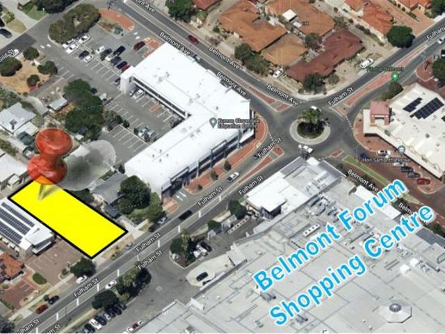 Land for sale in Cloverdale, Western Australia