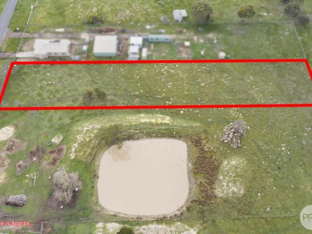 Land for sale in Clunes