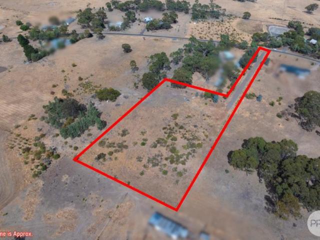 Land for sale in Clunes