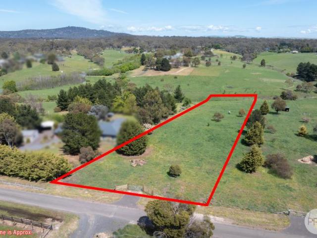 Land for sale in Clunes