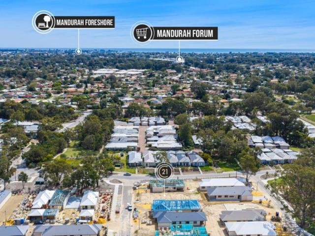 Land for sale in Parklands, Western Australia