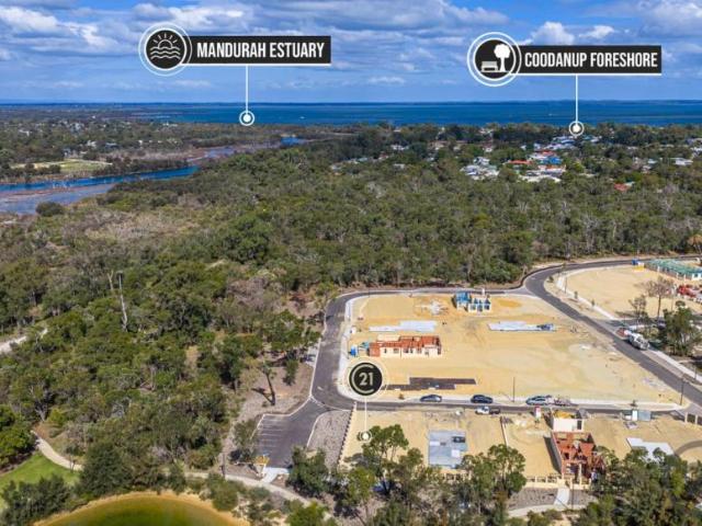 Land for sale in Parklands, Western Australia