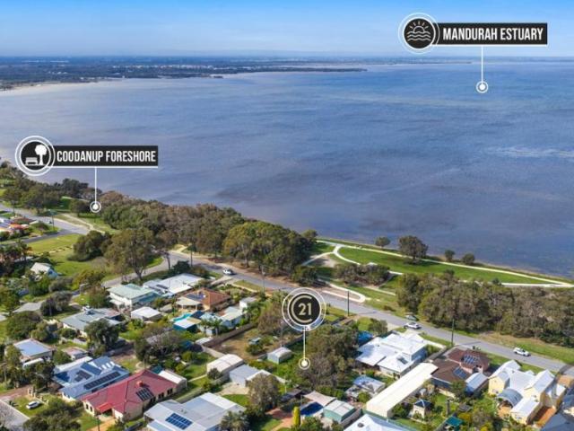 Land for sale in Parklands, Western Australia