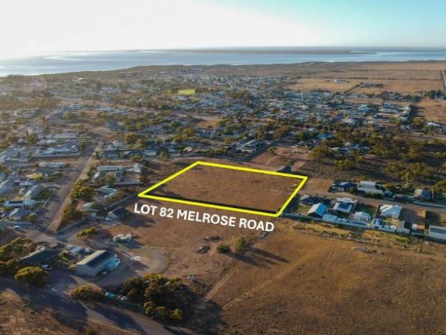 Land for sale in Cowell