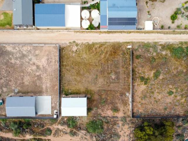 Land for sale in Cowell