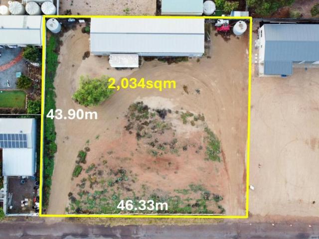 Land for sale in Cowell