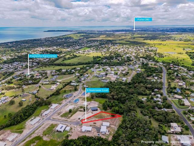 Land for sale in Craignish, Queensland