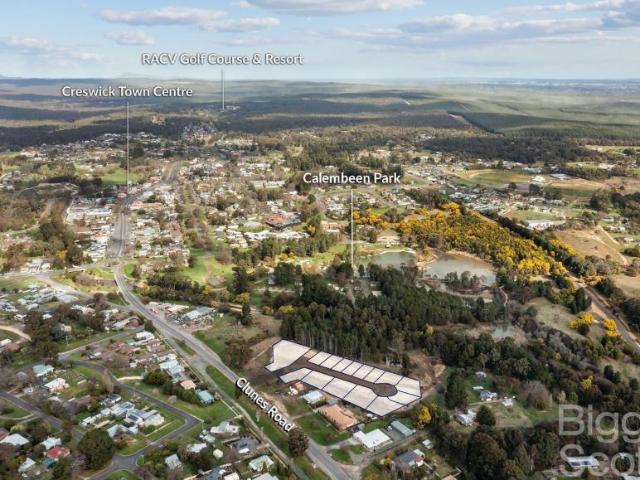 Land for sale in Creswick, Victoria
