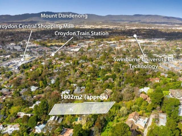 Land for sale in Camerons Creek, Victoria