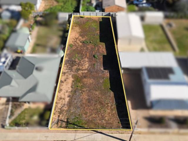 Land for sale in Crystal Brook, South Australia
