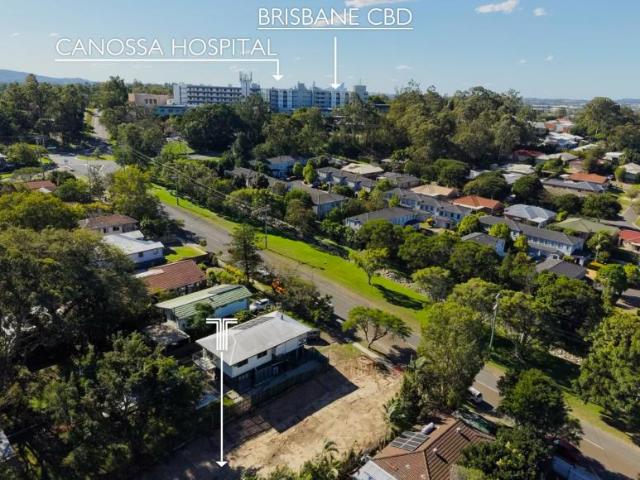 Land for sale in Toombul, Queensland